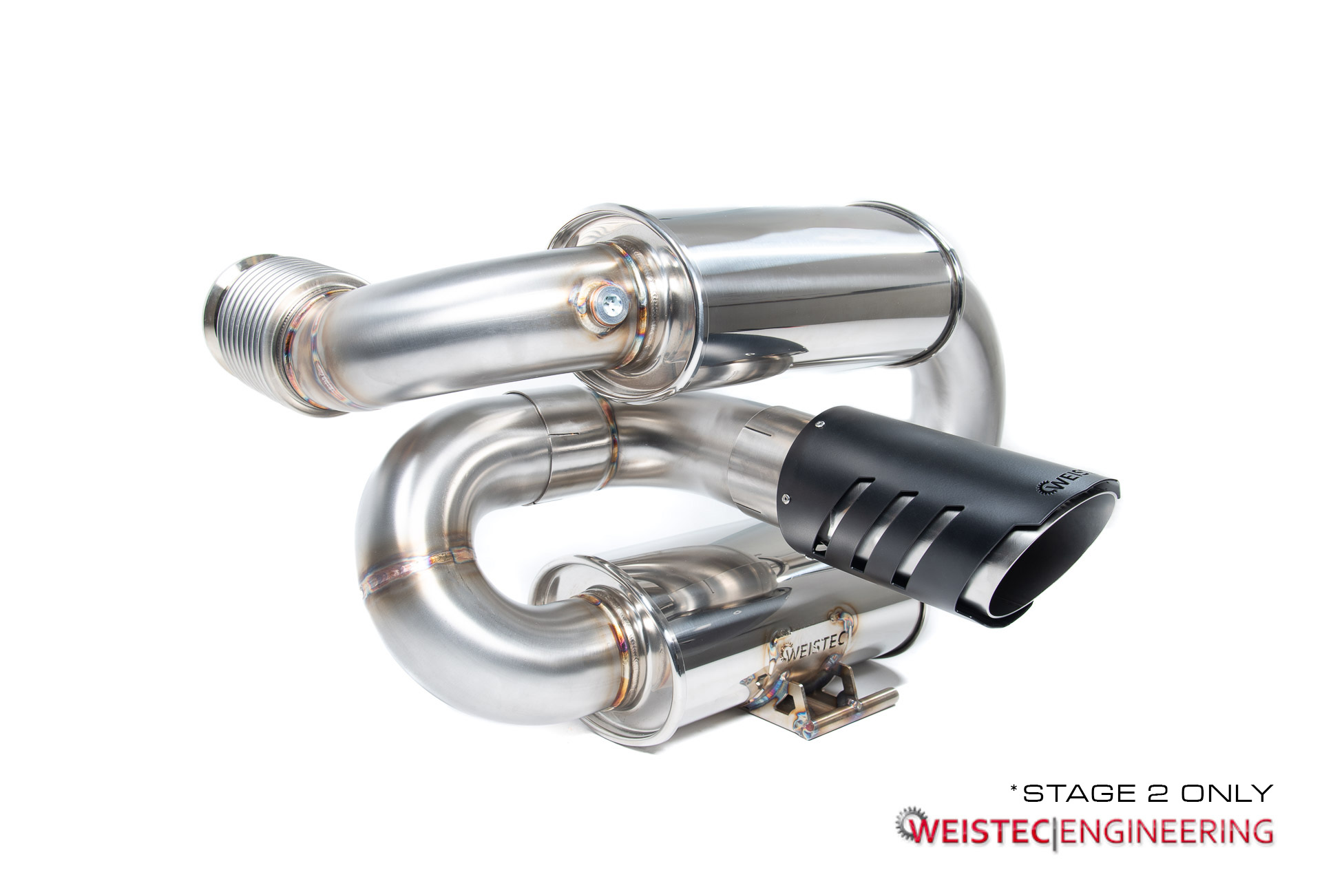 RZR Pro R Turbo System Weistec